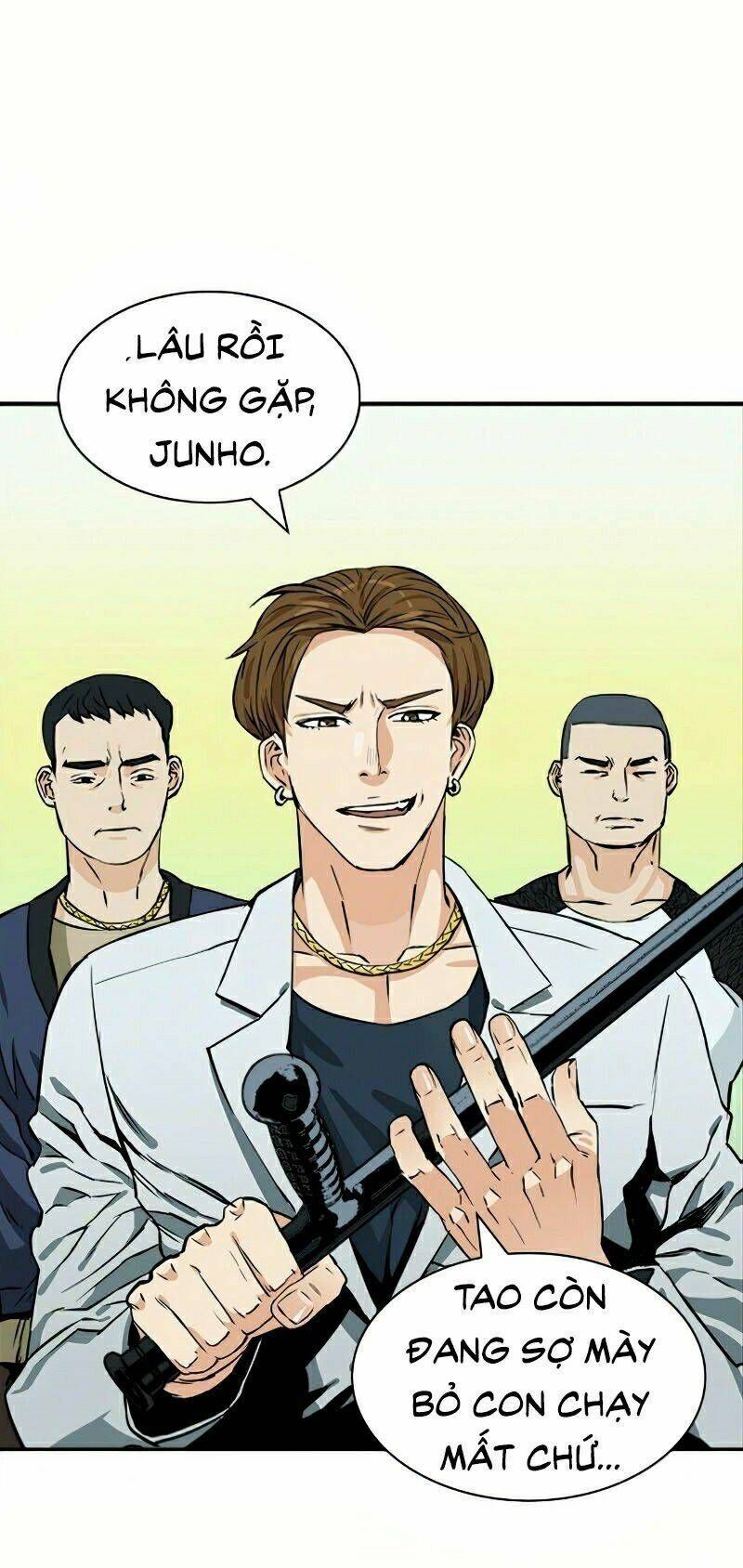 đọc truyện Druid Tại Ga Seoul - Người Hóa Thú Chương 7 ảnh 98 tại Thiên Thai Truyện