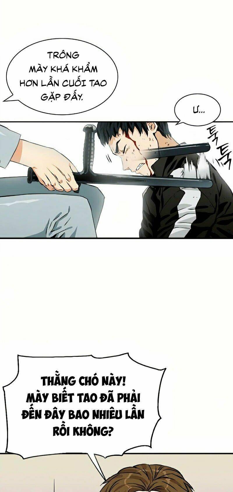 đọc truyện Druid Tại Ga Seoul - Người Hóa Thú Chương 7 ảnh 101 tại Thiên Thai Truyện