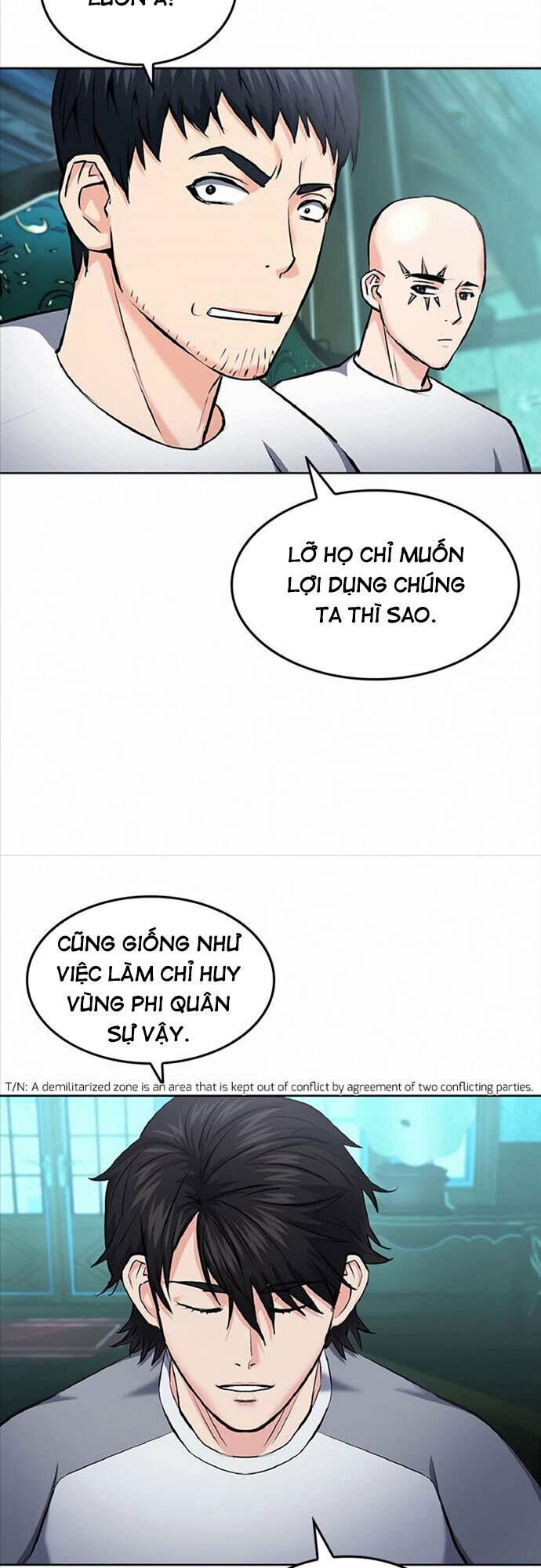 đọc truyện Druid Tại Ga Seoul - Người Hóa Thú Chương 70 ảnh 12 tại Thiên Thai Truyện