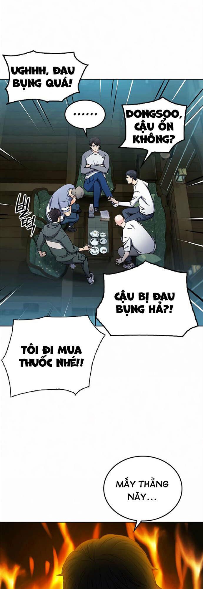 đọc truyện Druid Tại Ga Seoul - Người Hóa Thú Chương 70 ảnh 21 tại Thiên Thai Truyện