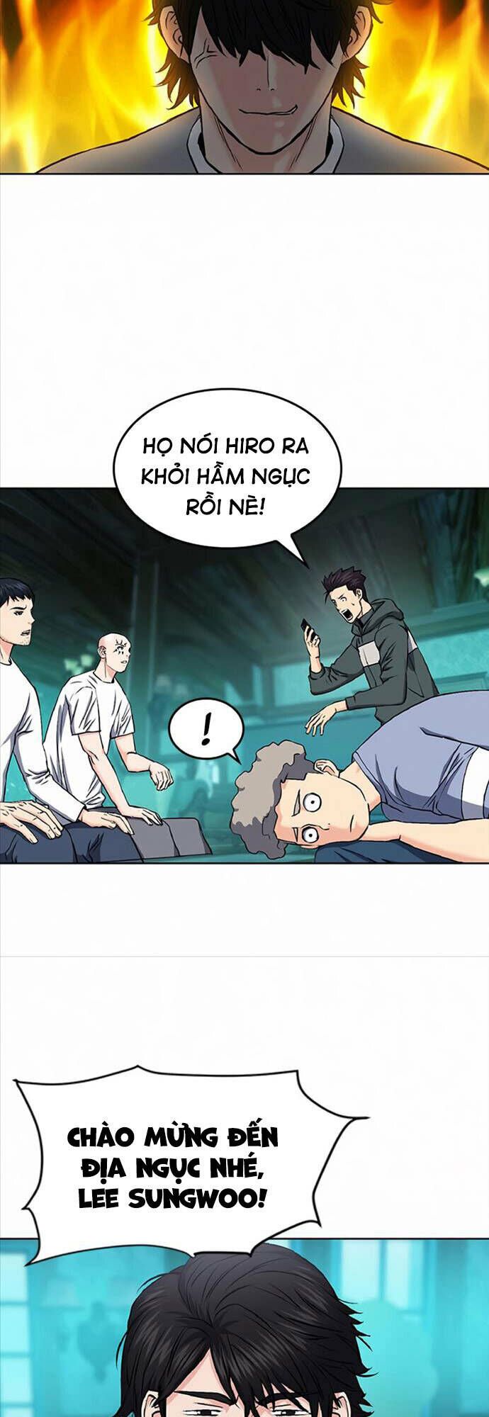 đọc truyện Druid Tại Ga Seoul - Người Hóa Thú Chương 70 ảnh 22 tại Thiên Thai Truyện