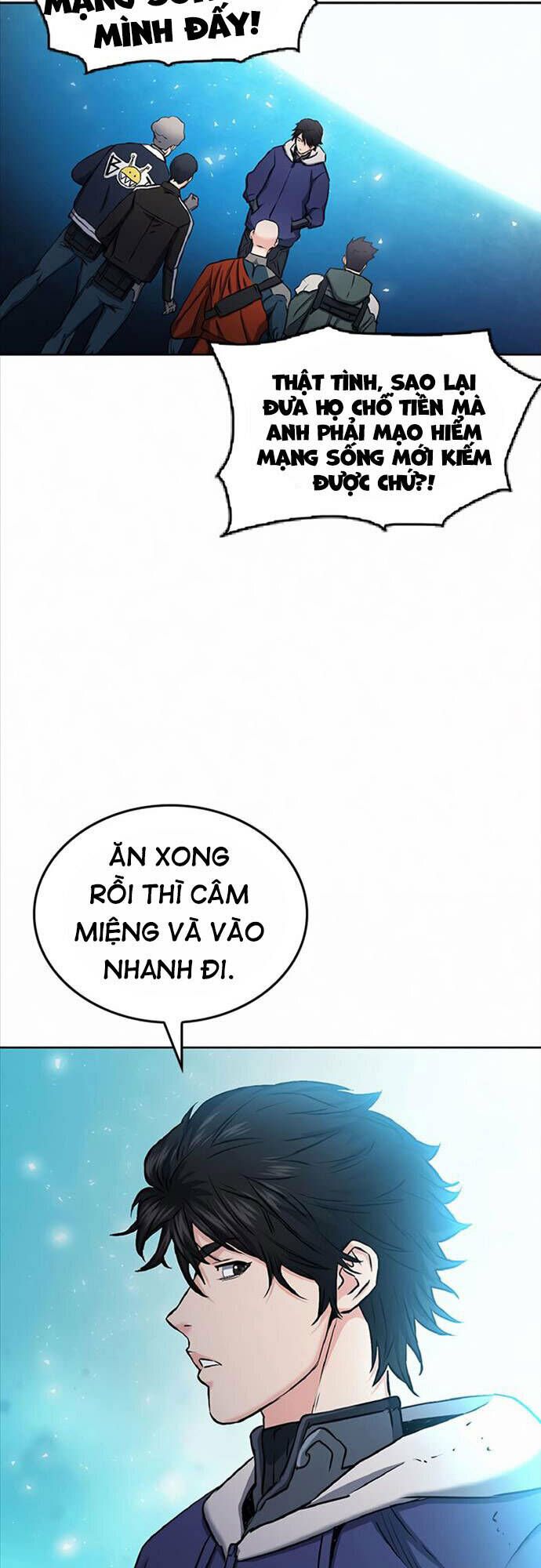 đọc truyện Druid Tại Ga Seoul - Người Hóa Thú Chương 70 ảnh 35 tại Thiên Thai Truyện