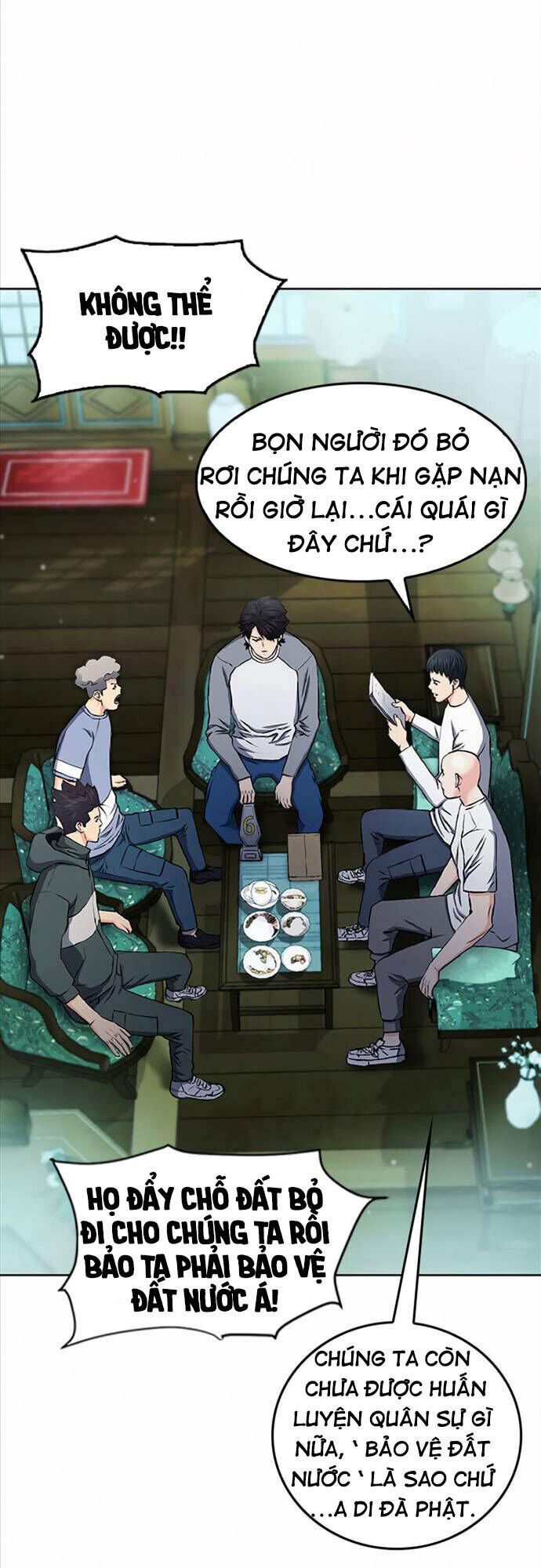 đọc truyện Druid Tại Ga Seoul - Người Hóa Thú Chương 70 ảnh 10 tại Thiên Thai Truyện