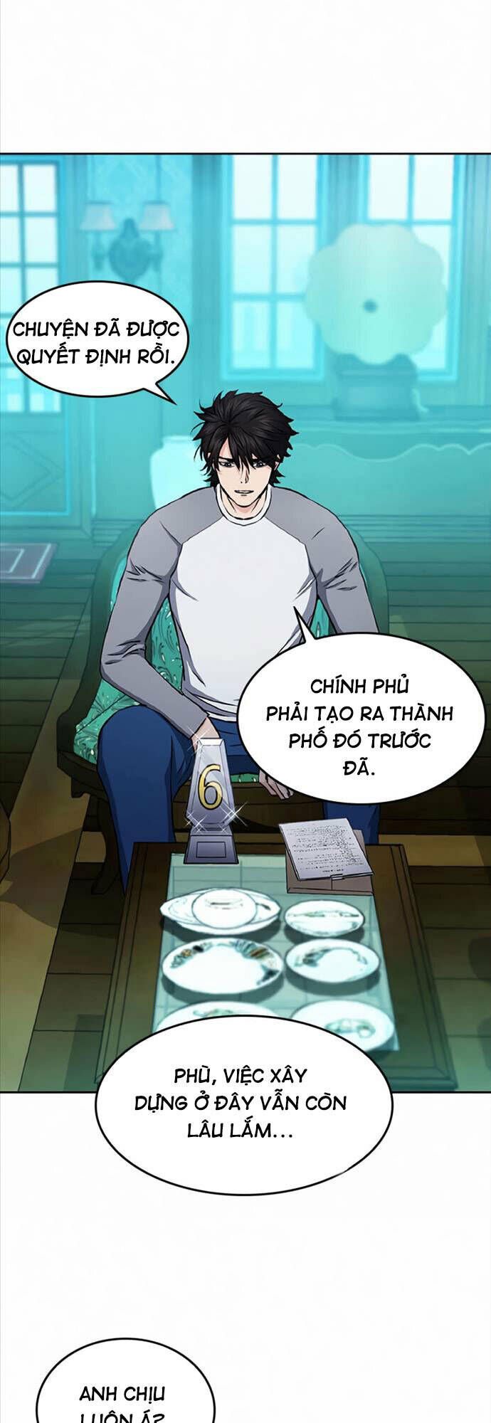 đọc truyện Druid Tại Ga Seoul - Người Hóa Thú Chương 70 ảnh 11 tại Thiên Thai Truyện