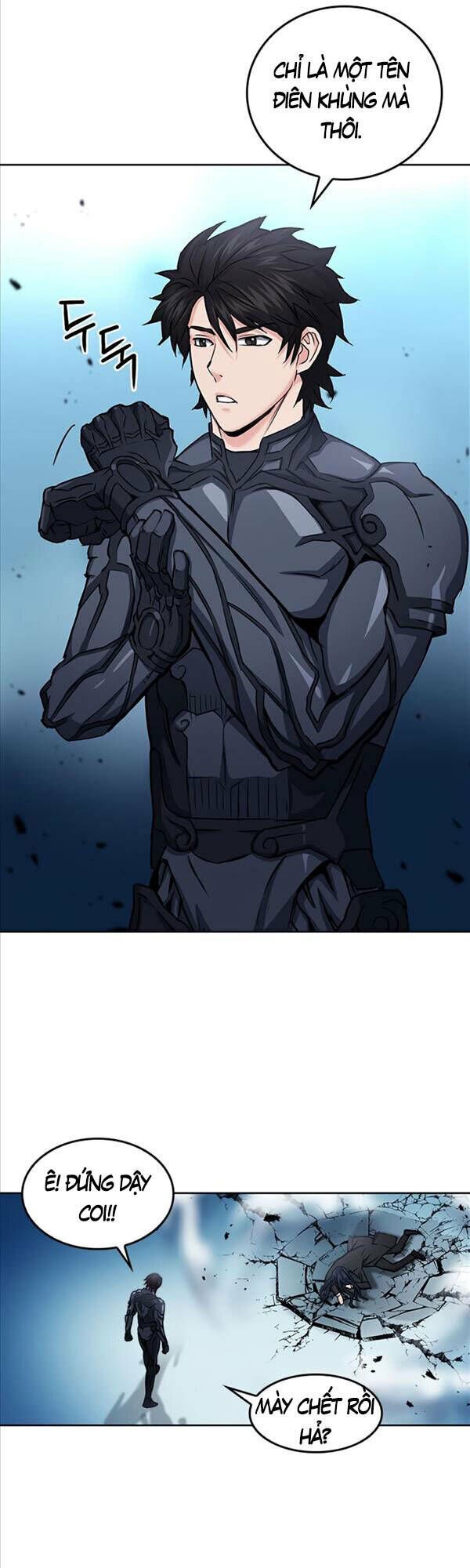 đọc truyện Druid Tại Ga Seoul - Người Hóa Thú Chương 72 ảnh 30 tại Thiên Thai Truyện