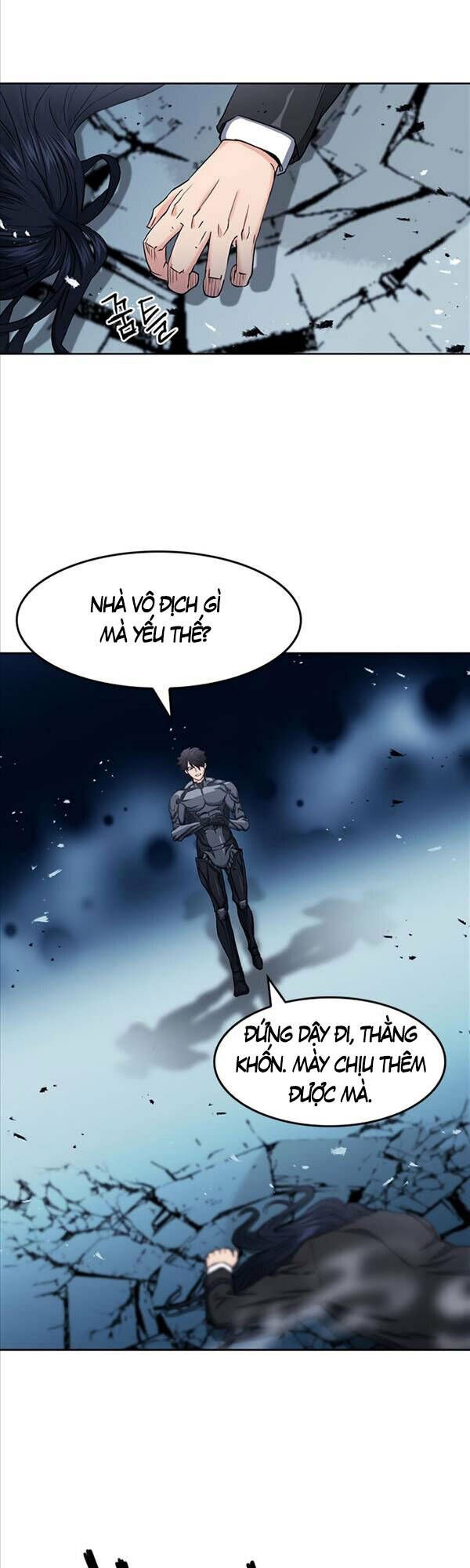 đọc truyện Druid Tại Ga Seoul - Người Hóa Thú Chương 72 ảnh 31 tại Thiên Thai Truyện