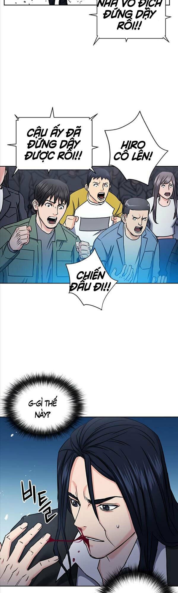 đọc truyện Druid Tại Ga Seoul - Người Hóa Thú Chương 72 ảnh 33 tại Thiên Thai Truyện