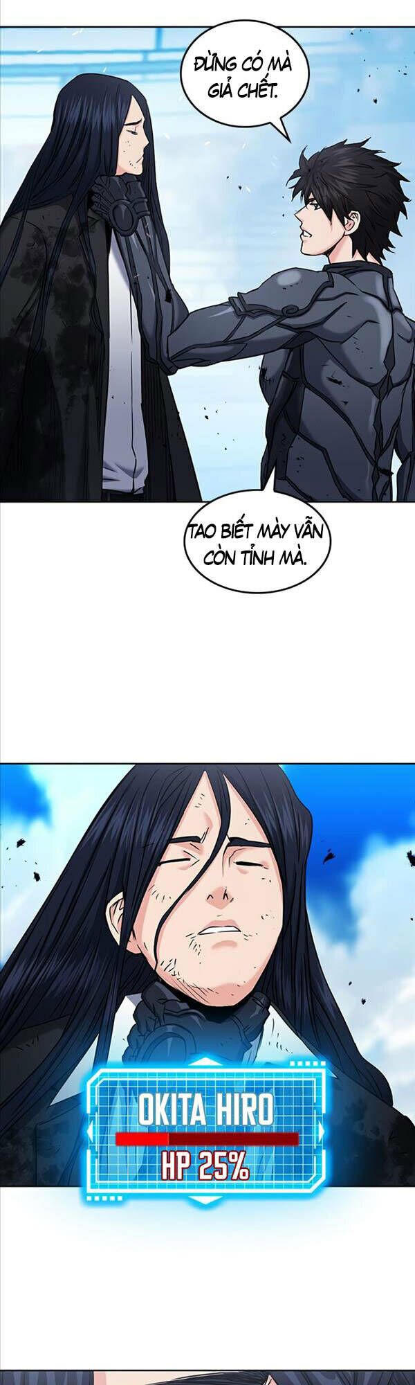 đọc truyện Druid Tại Ga Seoul - Người Hóa Thú Chương 72 ảnh 47 tại Thiên Thai Truyện