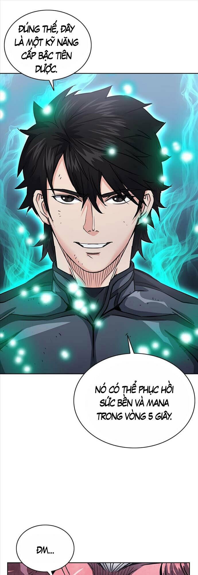 đọc truyện Druid Tại Ga Seoul - Người Hóa Thú Chương 73 ảnh 18 tại Thiên Thai Truyện