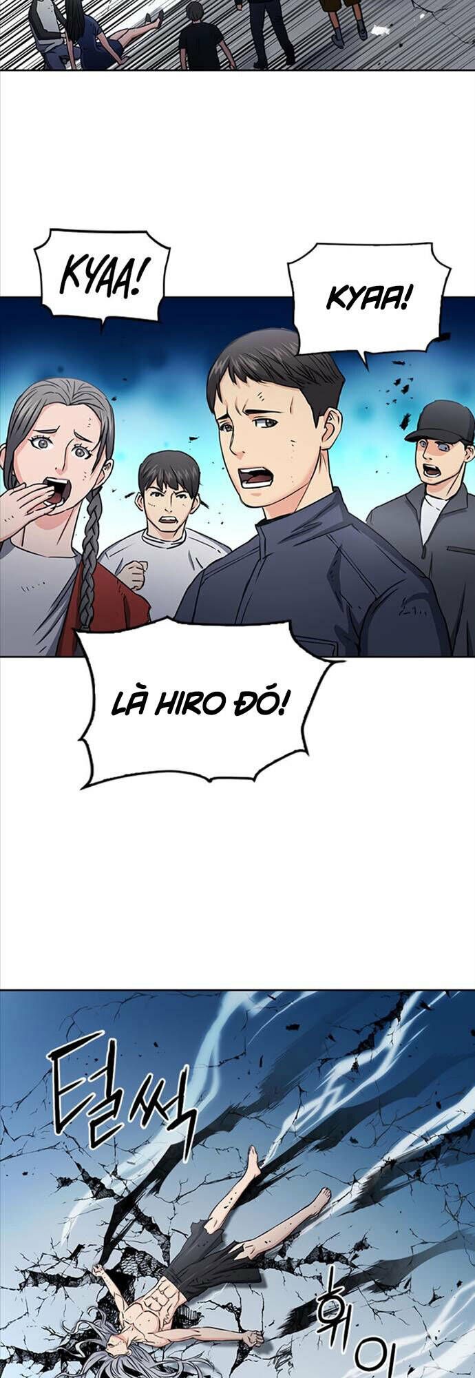 đọc truyện Druid Tại Ga Seoul - Người Hóa Thú Chương 73 ảnh 65 tại Thiên Thai Truyện