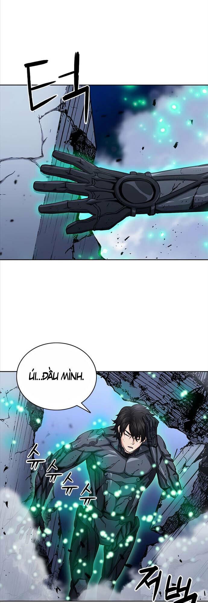 đọc truyện Druid Tại Ga Seoul - Người Hóa Thú Chương 73 ảnh 11 tại Thiên Thai Truyện