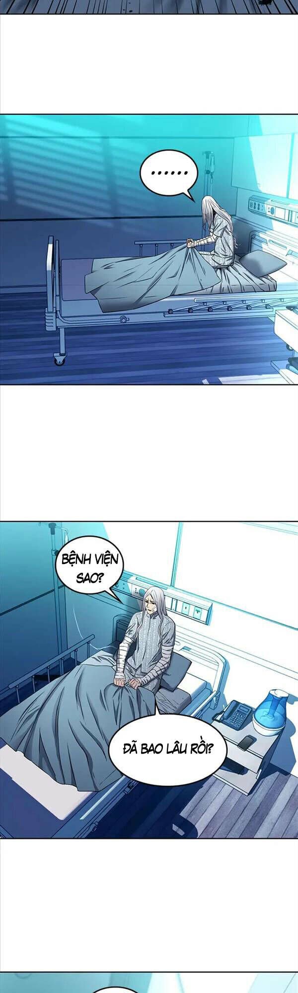 đọc truyện Druid Tại Ga Seoul - Người Hóa Thú Chương 74 ảnh 13 tại Thiên Thai Truyện