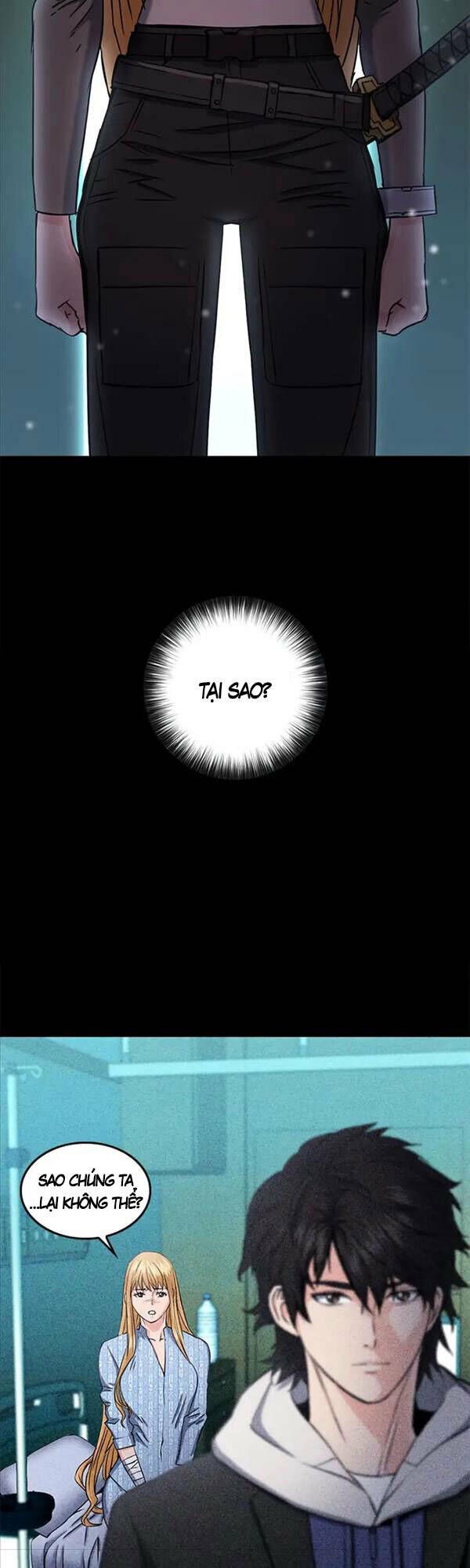 đọc truyện Druid Tại Ga Seoul - Người Hóa Thú Chương 74 ảnh 4 tại Thiên Thai Truyện