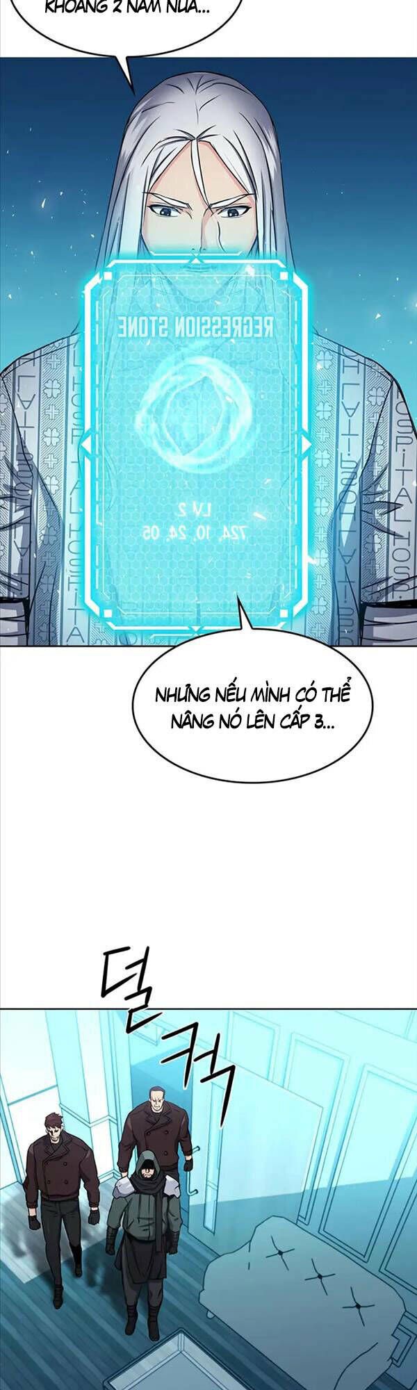 đọc truyện Druid Tại Ga Seoul - Người Hóa Thú Chương 74 ảnh 29 tại Thiên Thai Truyện