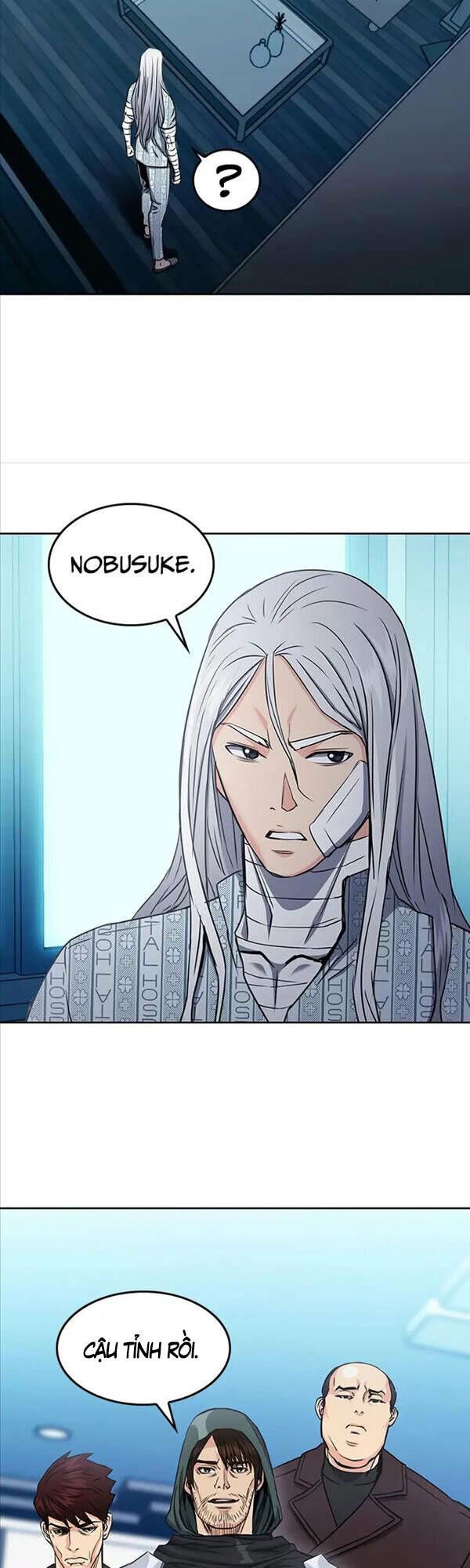 đọc truyện Druid Tại Ga Seoul - Người Hóa Thú Chương 74 ảnh 30 tại Thiên Thai Truyện