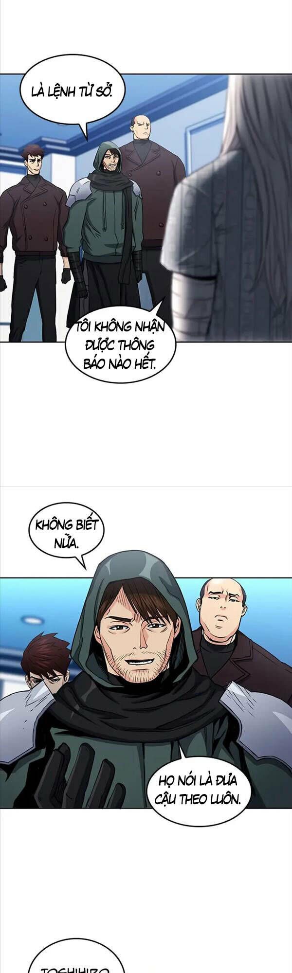 đọc truyện Druid Tại Ga Seoul - Người Hóa Thú Chương 74 ảnh 32 tại Thiên Thai Truyện