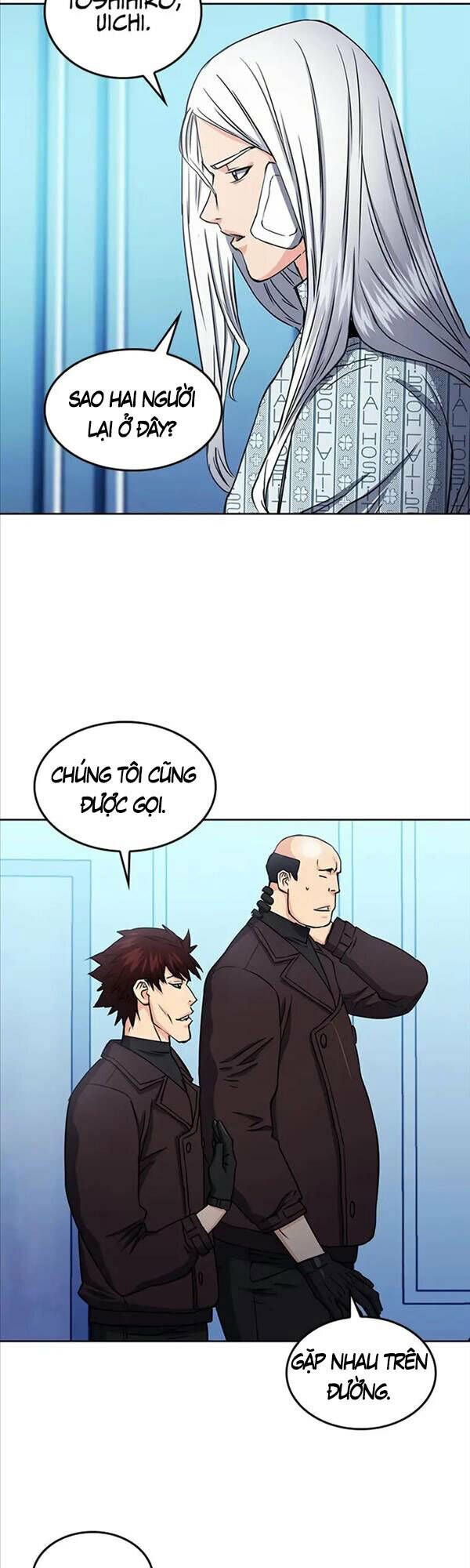 đọc truyện Druid Tại Ga Seoul - Người Hóa Thú Chương 74 ảnh 33 tại Thiên Thai Truyện