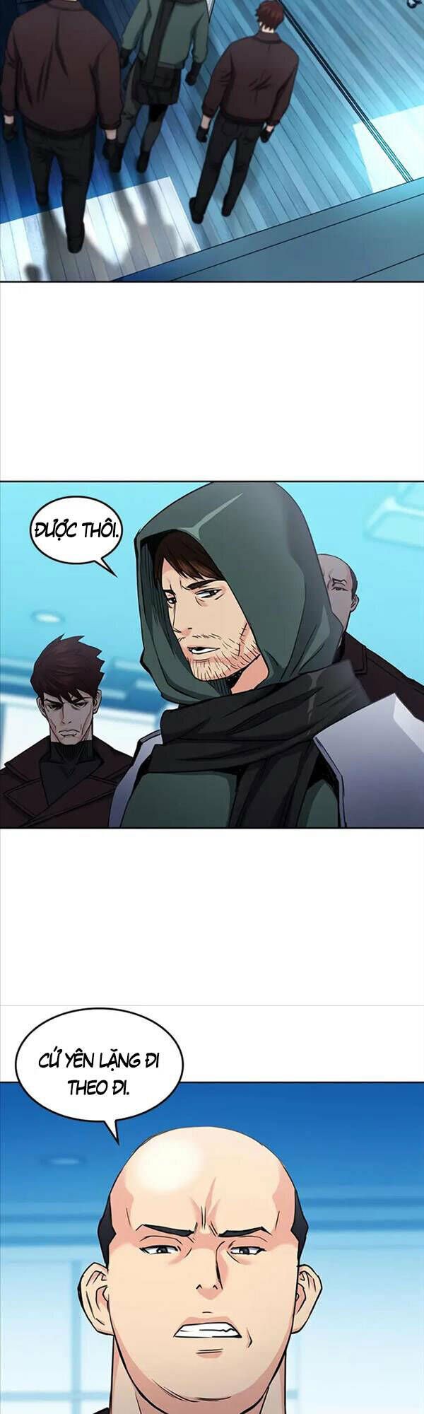 đọc truyện Druid Tại Ga Seoul - Người Hóa Thú Chương 74 ảnh 36 tại Thiên Thai Truyện