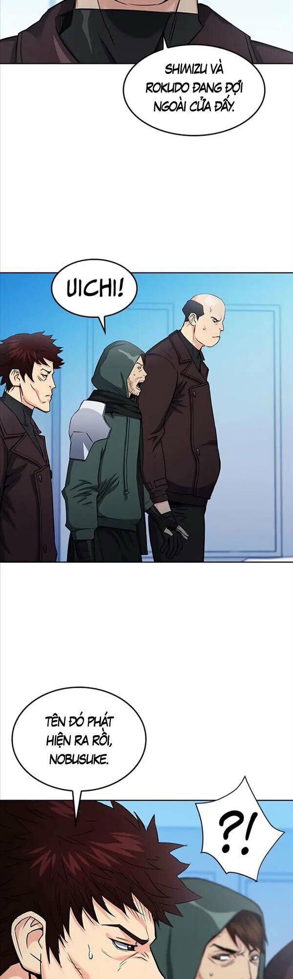 đọc truyện Druid Tại Ga Seoul - Người Hóa Thú Chương 74 ảnh 37 tại Thiên Thai Truyện