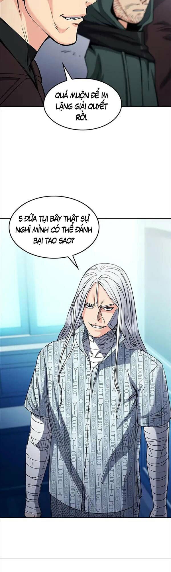 đọc truyện Druid Tại Ga Seoul - Người Hóa Thú Chương 74 ảnh 38 tại Thiên Thai Truyện