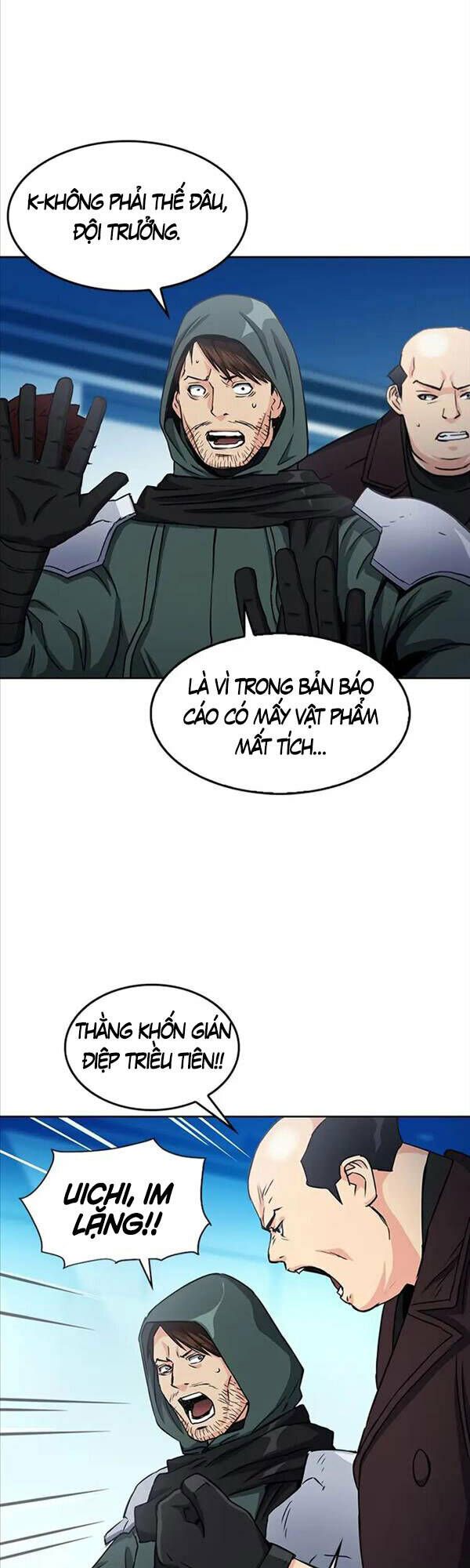 đọc truyện Druid Tại Ga Seoul - Người Hóa Thú Chương 74 ảnh 42 tại Thiên Thai Truyện