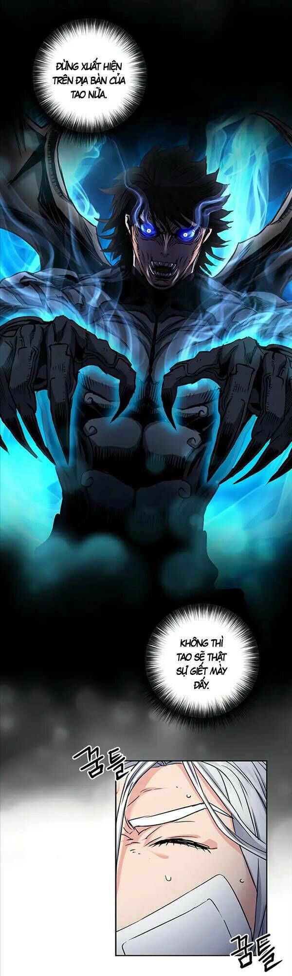 đọc truyện Druid Tại Ga Seoul - Người Hóa Thú Chương 74 ảnh 11 tại Thiên Thai Truyện