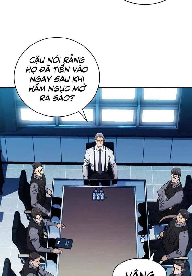 đọc truyện Druid Tại Ga Seoul - Người Hóa Thú Chương 76 ảnh 30 tại Thiên Thai Truyện