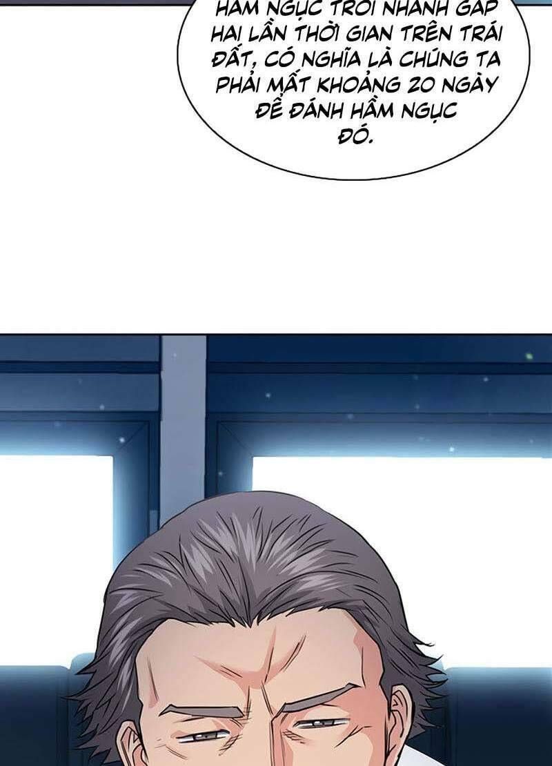 đọc truyện Druid Tại Ga Seoul - Người Hóa Thú Chương 76 ảnh 44 tại Thiên Thai Truyện