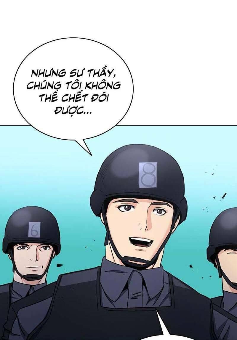 đọc truyện Druid Tại Ga Seoul - Người Hóa Thú Chương 77 ảnh 110 tại Thiên Thai Truyện