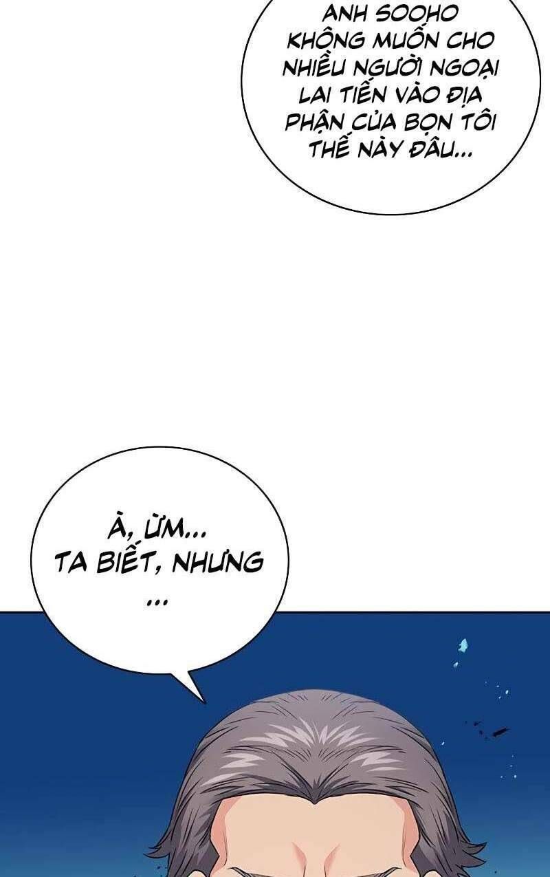 đọc truyện Druid Tại Ga Seoul - Người Hóa Thú Chương 77 ảnh 81 tại Thiên Thai Truyện