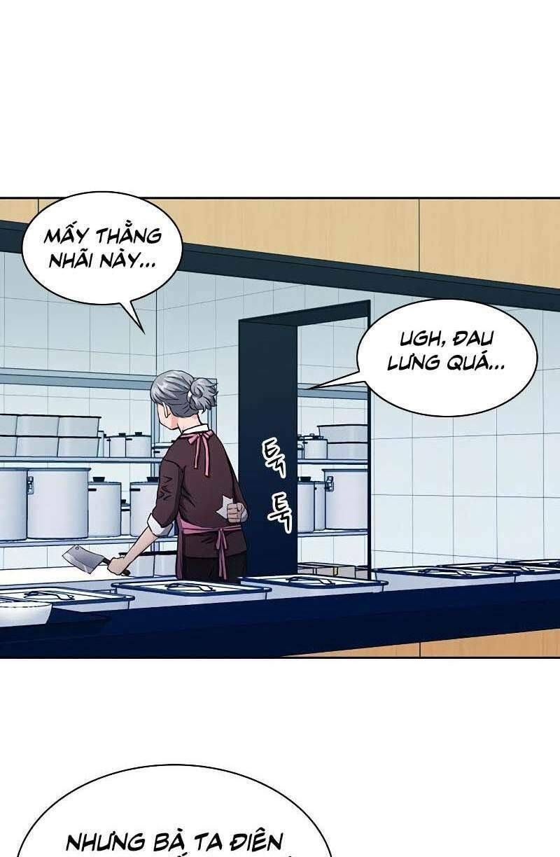 đọc truyện Druid Tại Ga Seoul - Người Hóa Thú Chương 78 ảnh 27 tại Thiên Thai Truyện