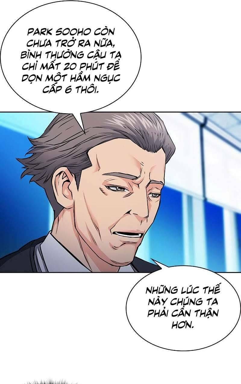 đọc truyện Druid Tại Ga Seoul - Người Hóa Thú Chương 78 ảnh 53 tại Thiên Thai Truyện