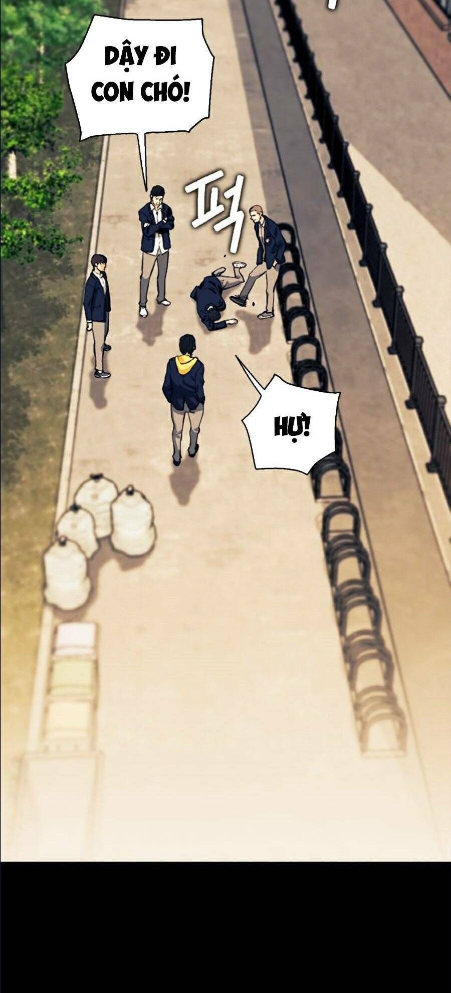 đọc truyện Druid Tại Ga Seoul - Người Hóa Thú Chương 8 ảnh 12 tại Thiên Thai Truyện