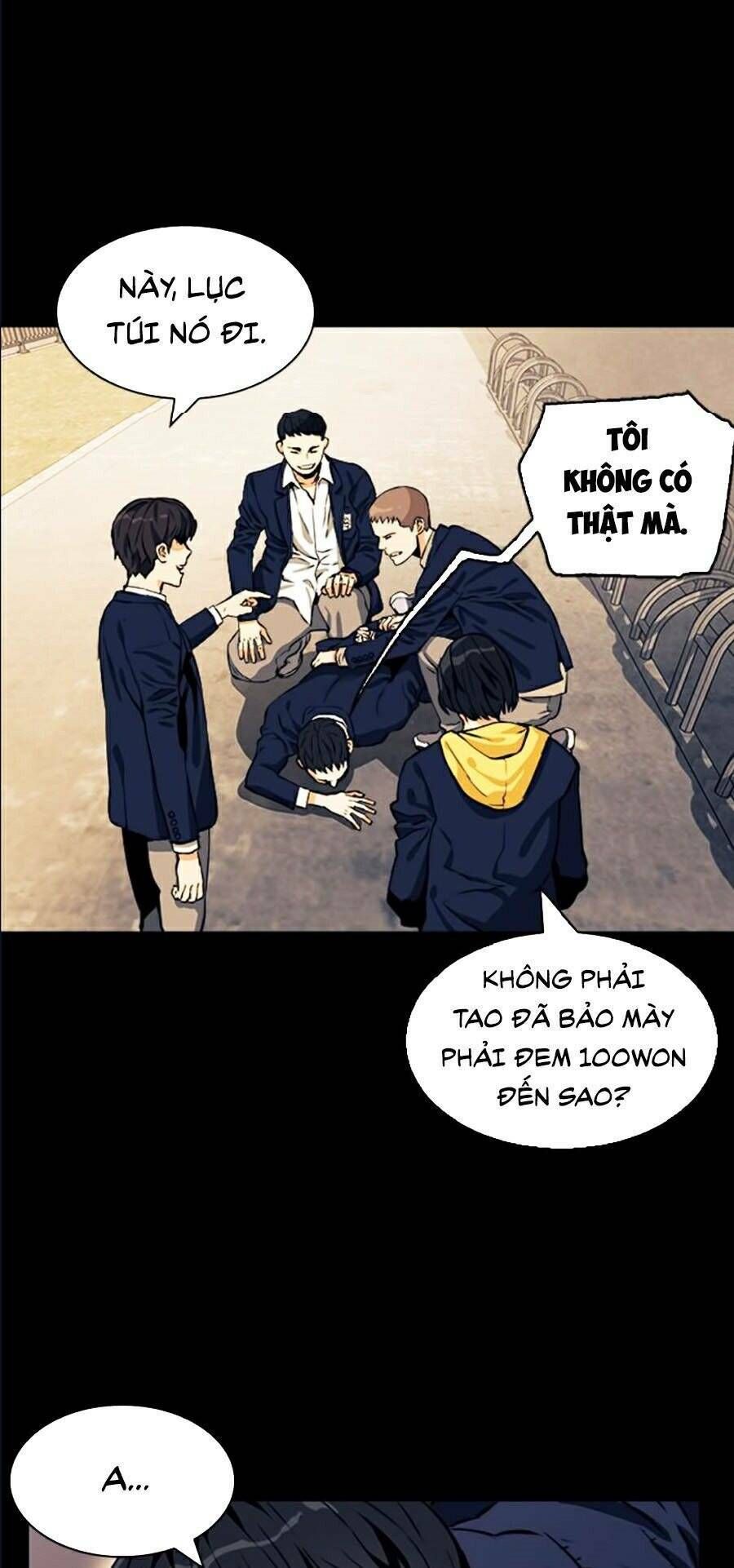 đọc truyện Druid Tại Ga Seoul - Người Hóa Thú Chương 8 ảnh 13 tại Thiên Thai Truyện