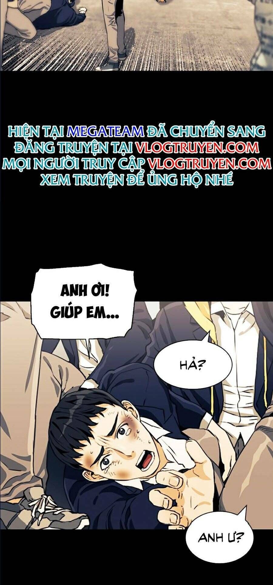 đọc truyện Druid Tại Ga Seoul - Người Hóa Thú Chương 8 ảnh 15 tại Thiên Thai Truyện