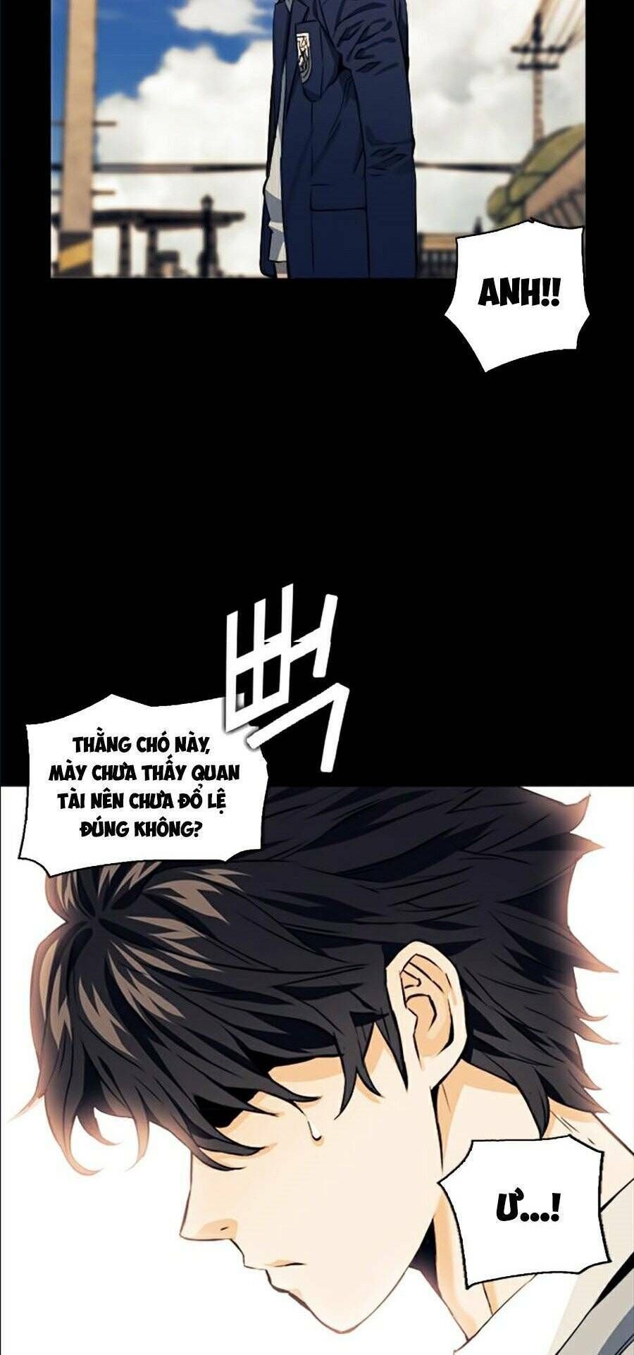 đọc truyện Druid Tại Ga Seoul - Người Hóa Thú Chương 8 ảnh 17 tại Thiên Thai Truyện