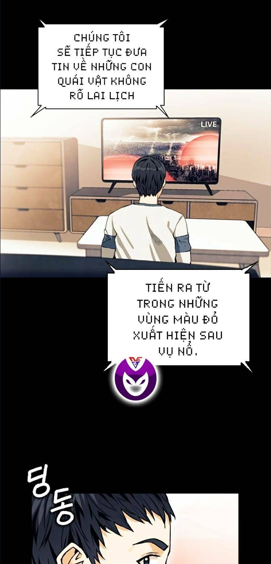 đọc truyện Druid Tại Ga Seoul - Người Hóa Thú Chương 8 ảnh 23 tại Thiên Thai Truyện