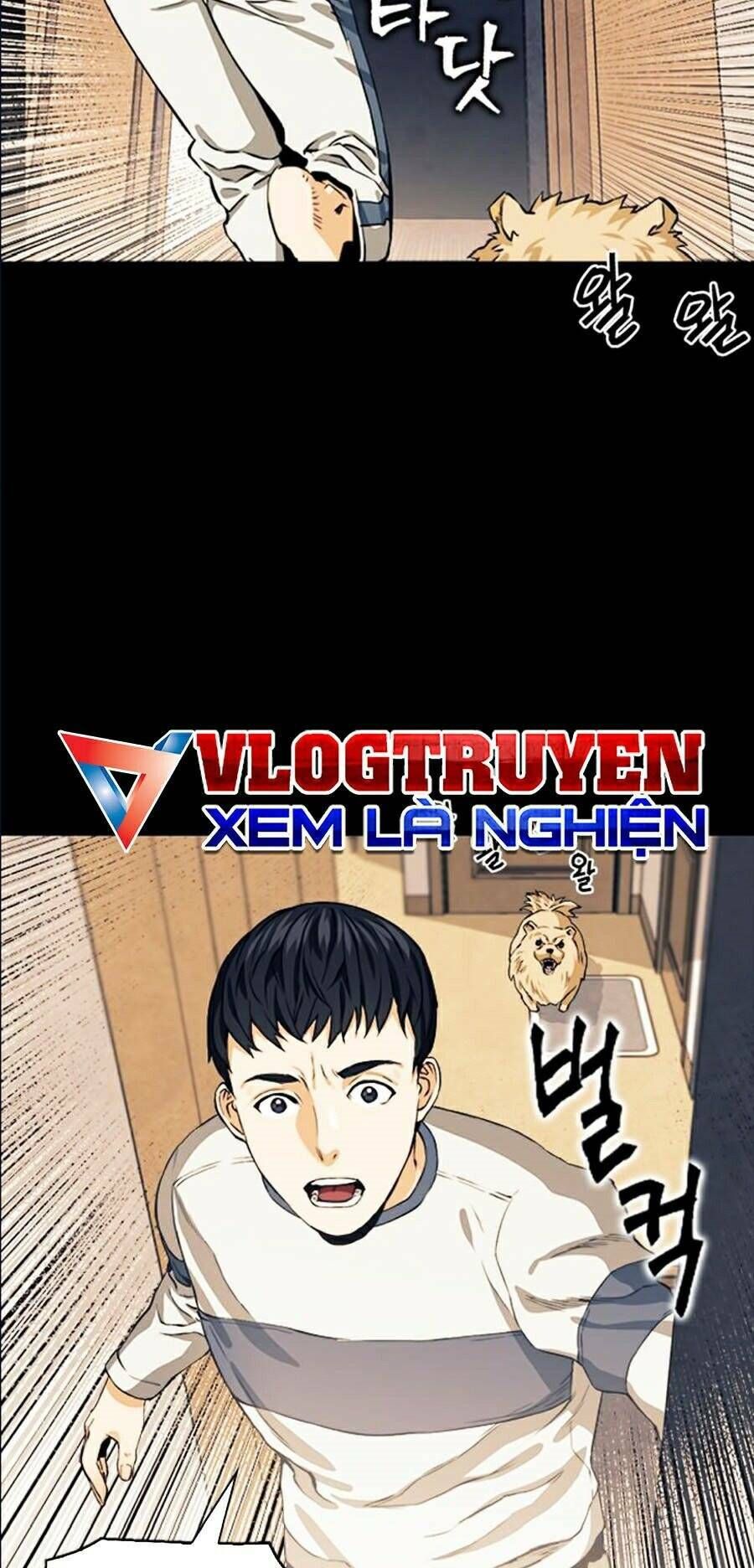 đọc truyện Druid Tại Ga Seoul - Người Hóa Thú Chương 8 ảnh 25 tại Thiên Thai Truyện