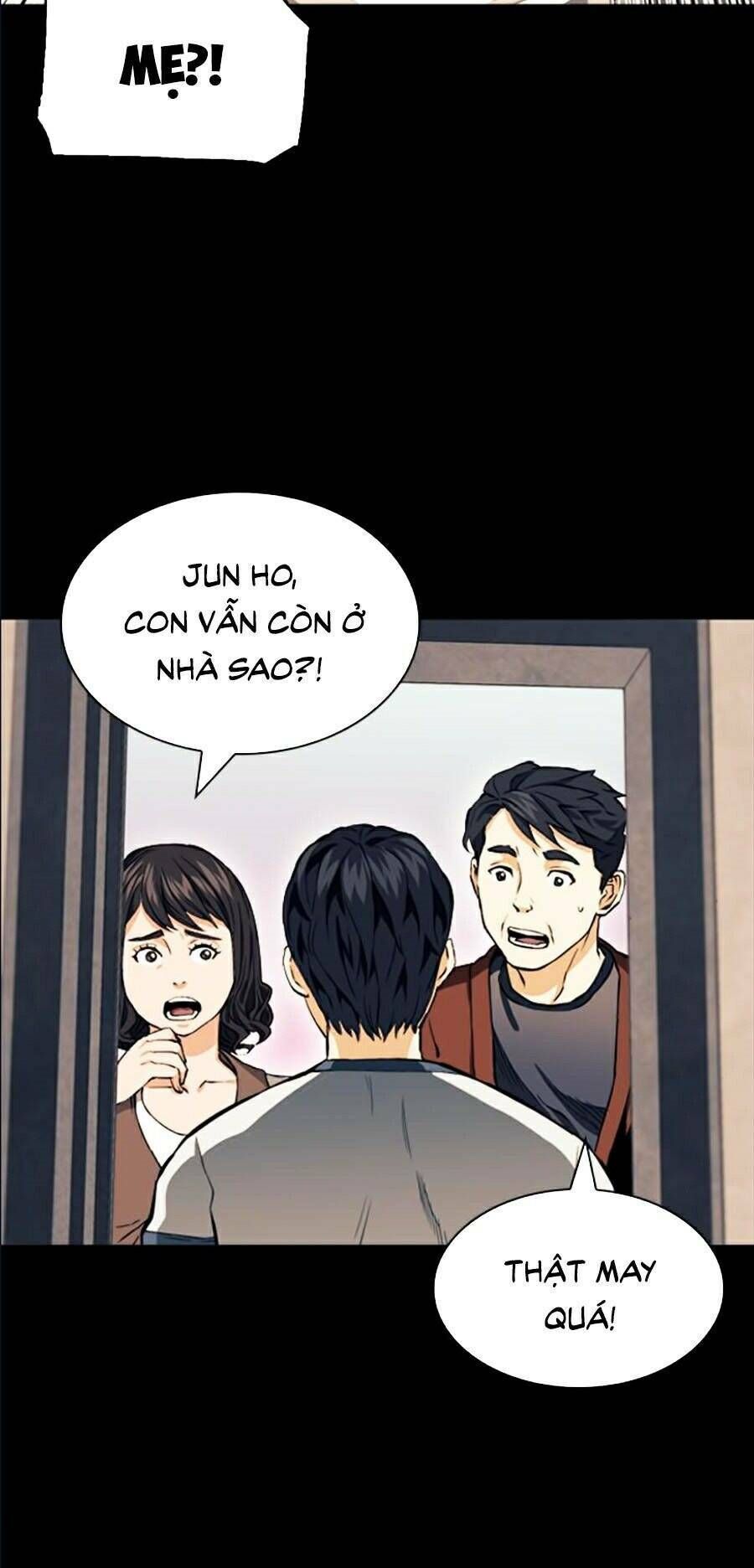 đọc truyện Druid Tại Ga Seoul - Người Hóa Thú Chương 8 ảnh 26 tại Thiên Thai Truyện