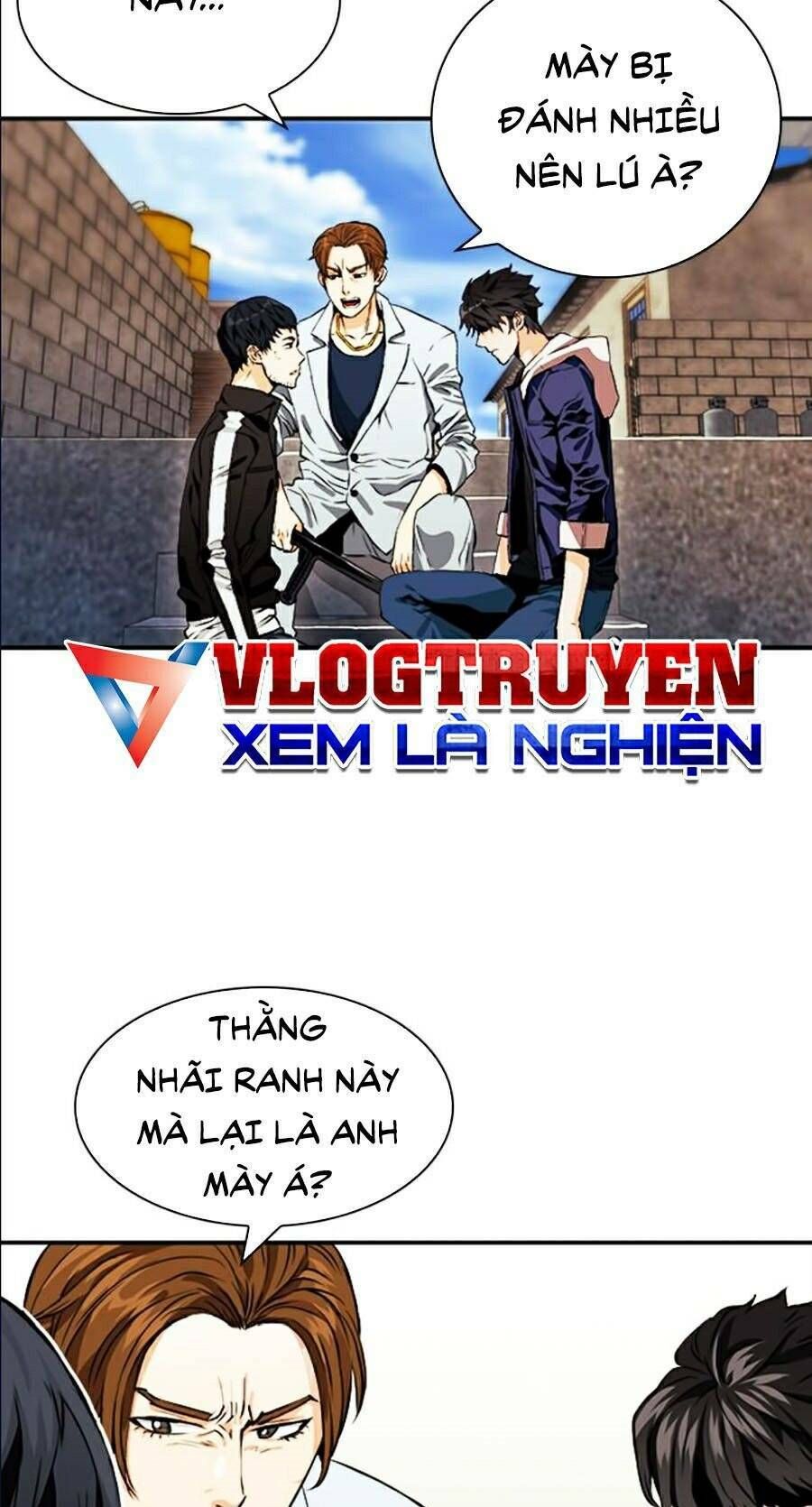 đọc truyện Druid Tại Ga Seoul - Người Hóa Thú Chương 8 ảnh 40 tại Thiên Thai Truyện