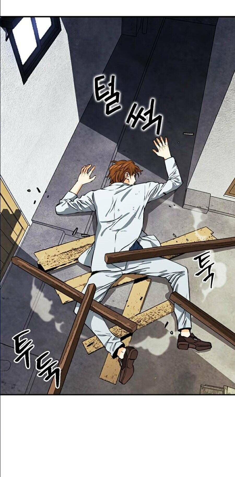 đọc truyện Druid Tại Ga Seoul - Người Hóa Thú Chương 8 ảnh 47 tại Thiên Thai Truyện