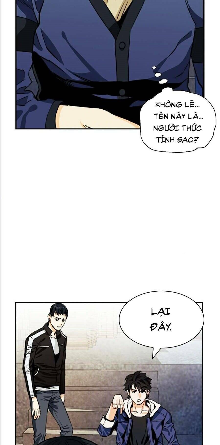 đọc truyện Druid Tại Ga Seoul - Người Hóa Thú Chương 8 ảnh 56 tại Thiên Thai Truyện