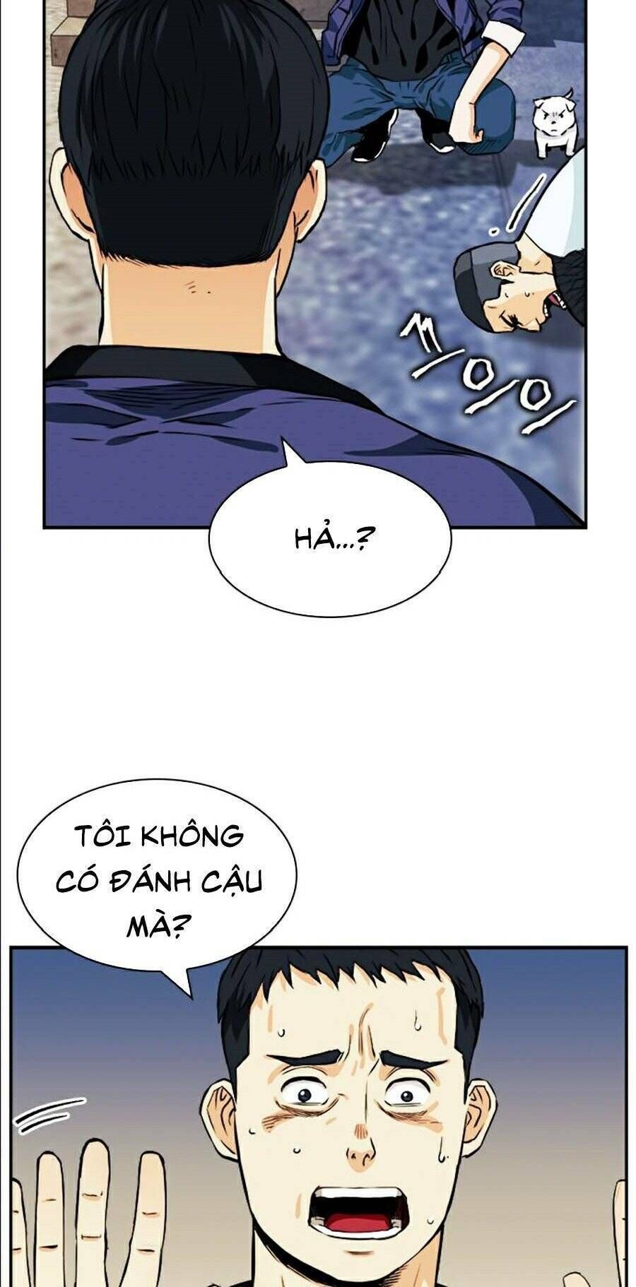 đọc truyện Druid Tại Ga Seoul - Người Hóa Thú Chương 8 ảnh 57 tại Thiên Thai Truyện