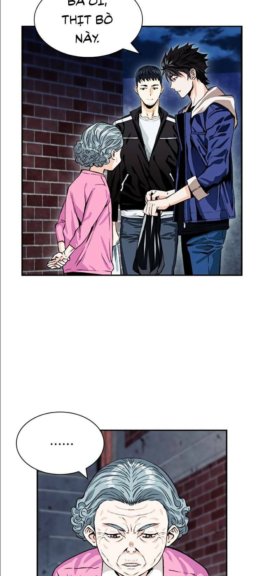 đọc truyện Druid Tại Ga Seoul - Người Hóa Thú Chương 8 ảnh 66 tại Thiên Thai Truyện