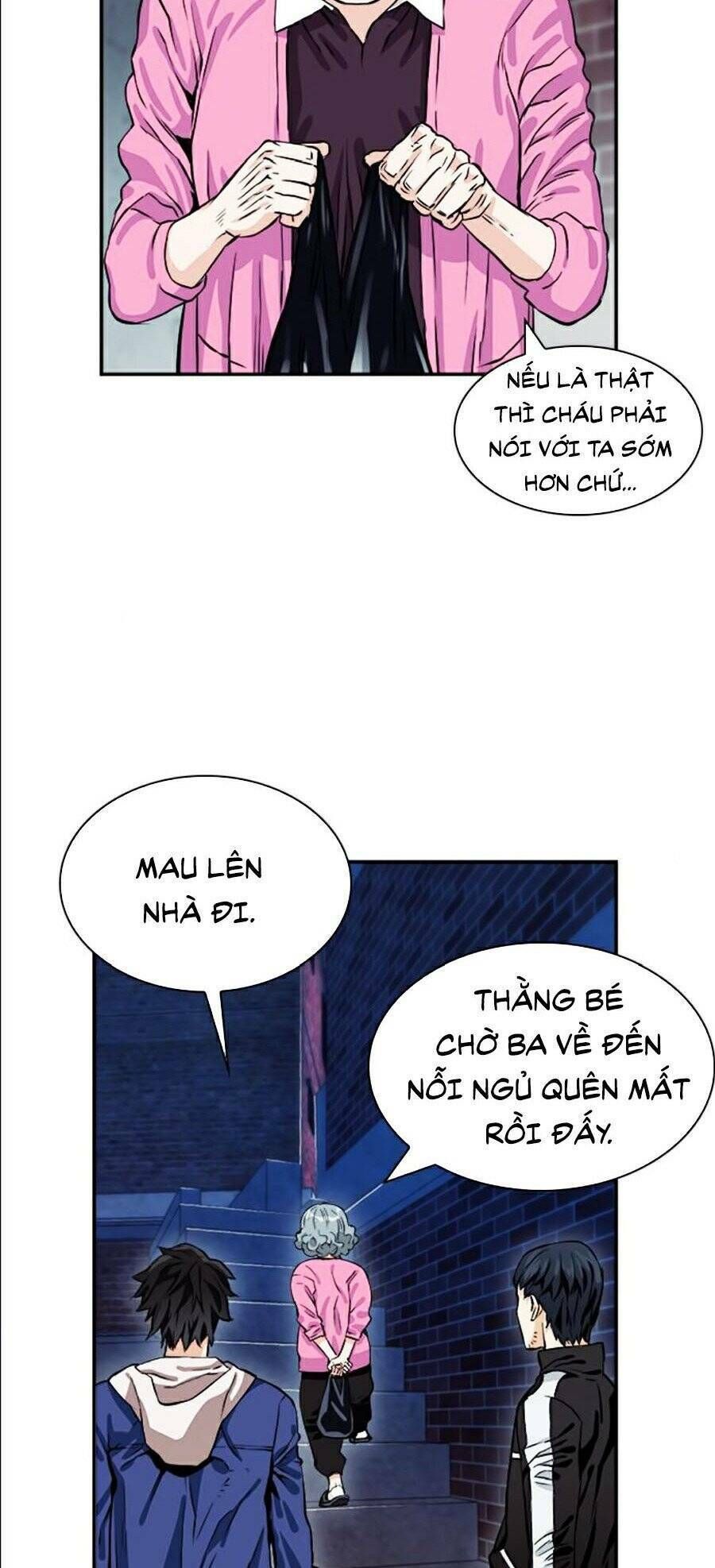 đọc truyện Druid Tại Ga Seoul - Người Hóa Thú Chương 8 ảnh 67 tại Thiên Thai Truyện