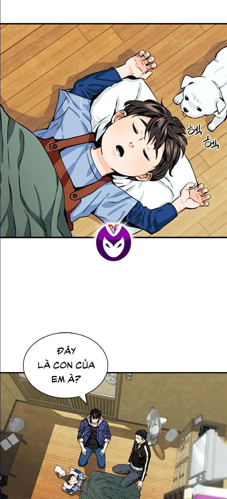 đọc truyện Druid Tại Ga Seoul - Người Hóa Thú Chương 8 ảnh 69 tại Thiên Thai Truyện