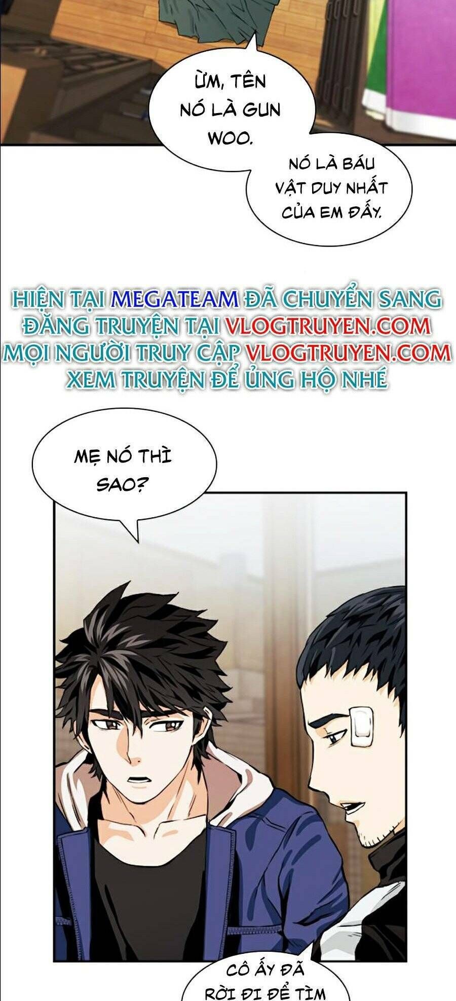 đọc truyện Druid Tại Ga Seoul - Người Hóa Thú Chương 8 ảnh 70 tại Thiên Thai Truyện