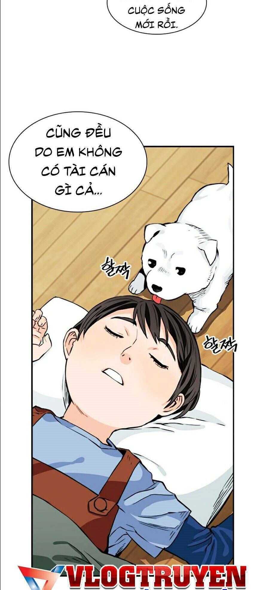 đọc truyện Druid Tại Ga Seoul - Người Hóa Thú Chương 8 ảnh 71 tại Thiên Thai Truyện