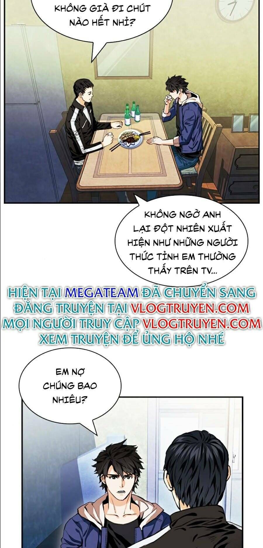 đọc truyện Druid Tại Ga Seoul - Người Hóa Thú Chương 8 ảnh 74 tại Thiên Thai Truyện