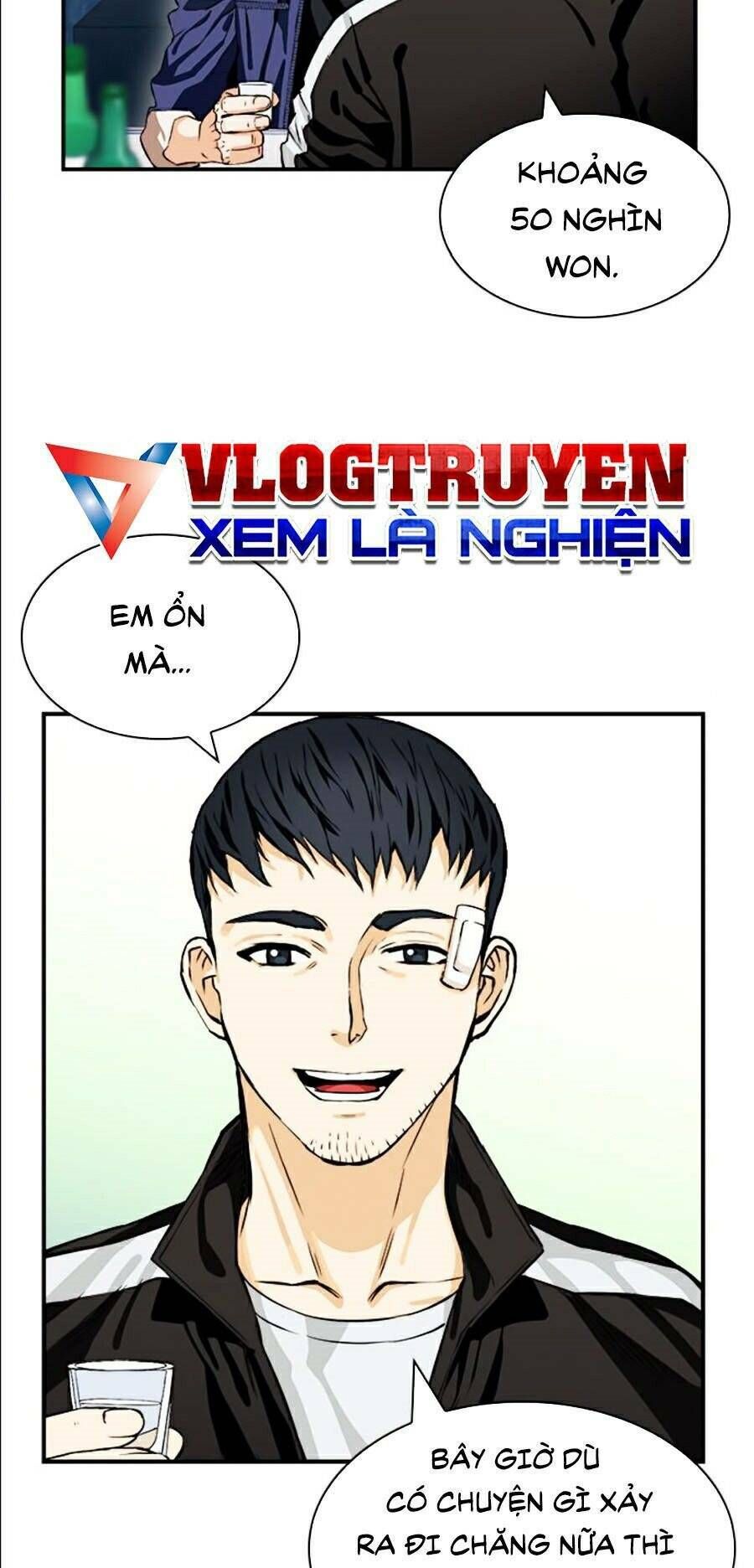 đọc truyện Druid Tại Ga Seoul - Người Hóa Thú Chương 8 ảnh 75 tại Thiên Thai Truyện